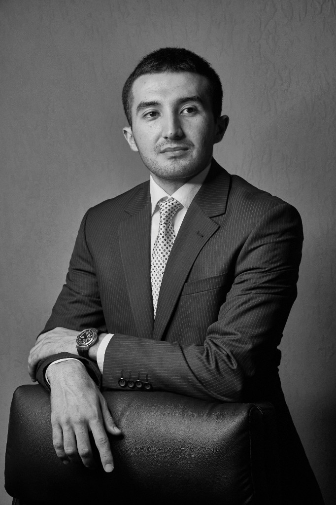 Ахроржон Махамаджонов